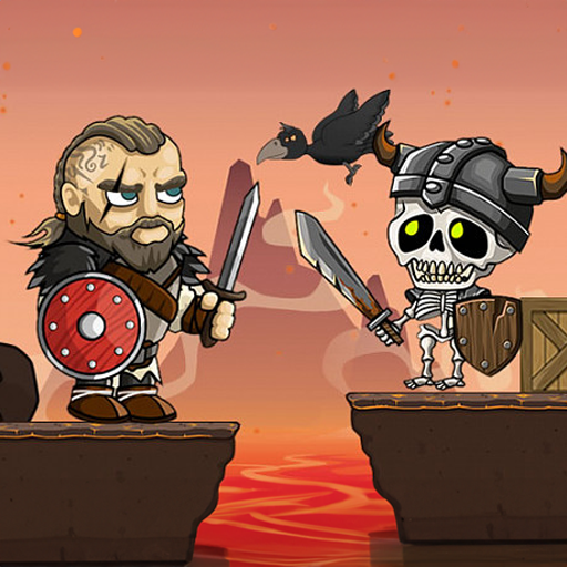 Vikings vs Skeletons