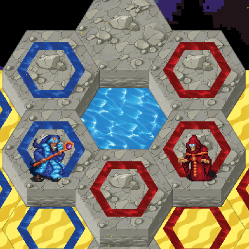 Hex 13 | Turn Based Game