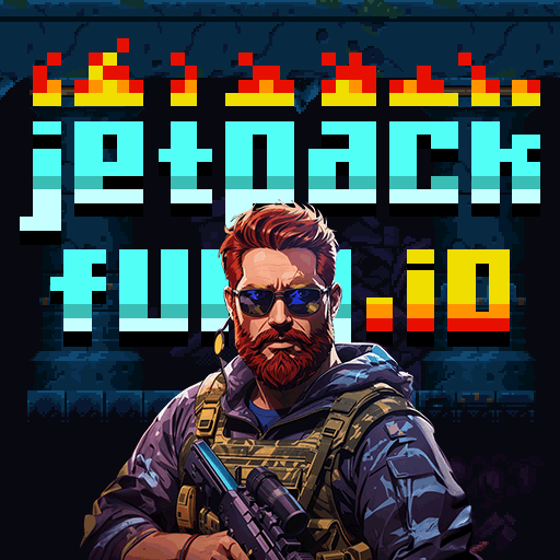 Jetpack Fury | Battle Royal | MMO | IO Game